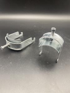 China Hot Dip Galvanized 3/4'' 1-1/2'' Unistrut Cable Clamps factory