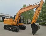 Powerful 15000Kg Road Builder Excavator With Yuchai Or Cumins Engine