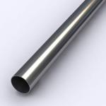 2B BA SUS 304 Stainless Steel Pipe HL Surface 2205 410 Seamless Tube