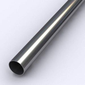 China SS 316 Stainless Steel Seamless Pipes Hot Rolled 12m ASTM A789 Tube factory