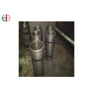 Foundry Customized Ductile Cast Iron Components High Strength QT500-7 EB16058