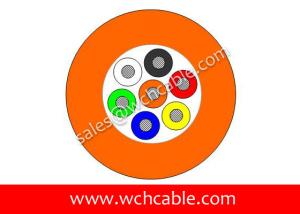 China TPU Cable UL20280 28AWG 7Cores OD4.7mm Matt Black (PVC Wire) factory