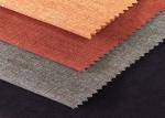 Sports Wear Durable Breathable Fabric 300D * 300D Anti - Tear High Color