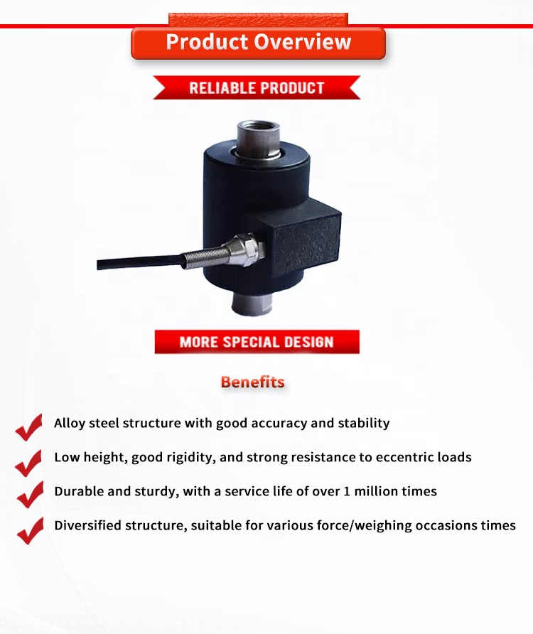 UNIVO UBWP306Y Tension and Compression Electronic Scale Sensor with High Sensitivity