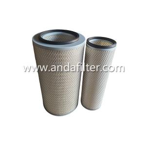 China High Quality Air Filter For NISSAN 16546-96064 16546-96065 factory
