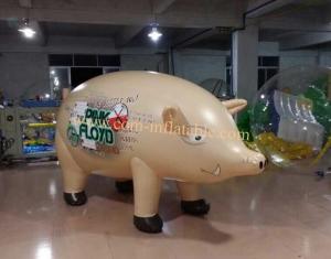 China inflatable pig giant inflatable pig inflatable pink pig inflatable pig balloons inflatable peppa pig flying pig on sale
