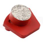 Single Round Segments Diamond Grinding Tools for Werkmaster Grinder