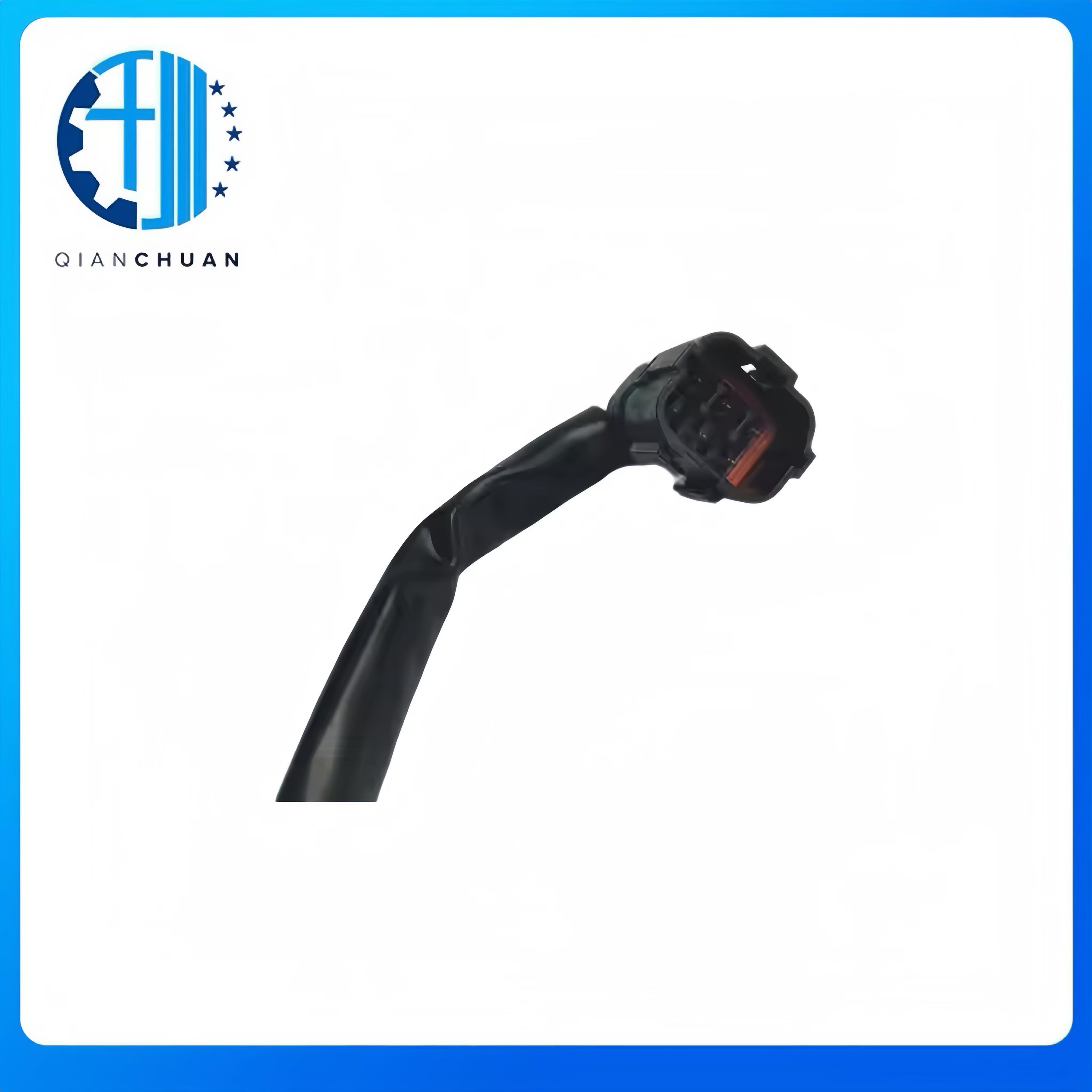 Ignition Switch 21Q4-00071 for Hyundai R140LC-9 R220LC-9S HX220L Excavator Spare Part