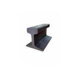 Railway Railroad Light Railway Steel Rail Track for Standard Bolt Hole Diameter