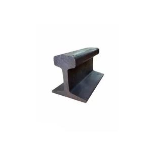 China Non-secondary Railway Rail 4kgs/m H Beam Steel Rails CE Certification for Railroad Track Standard Light Rail factory