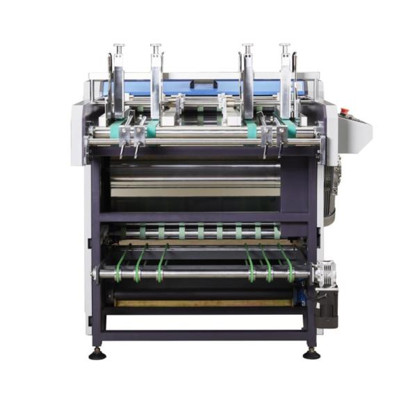 China Rigid Box V Cardboard Grooving Machine Which Can Groove Cardboard And MDF Board factory