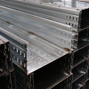 China High Strength Channel Cable Tray with Hot-Dipped Galvanized Finish Charge Free Sample factory