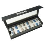 157gsm Coated Paper 1200gsm Cardboard False Nails Packaging Box Custom Order