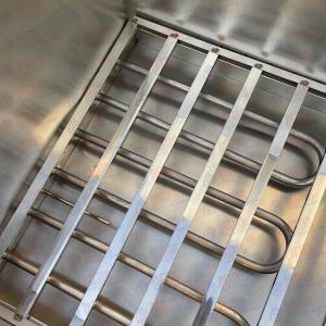 AC380V 50Hz Concrete Curing Tank / Accelerated Curing Tank Automatic