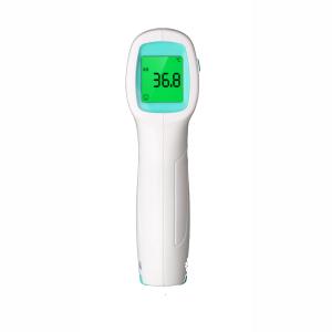 China Non-Contact 0.1 Accuracy Of Infrared Forehead Thermometer Gun factory