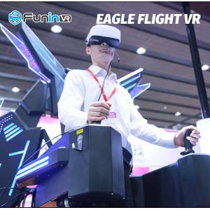 Funin VR VR Standing Platform Flight Simulation Mechanical Games