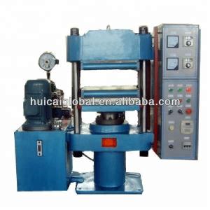 Automatic Control FKM O-ring Vulcanizer Machine for Plate Vulcanizing Press