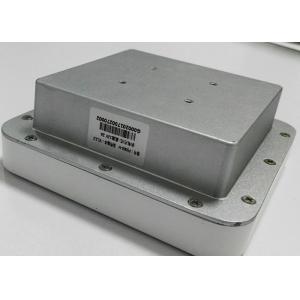 Small Size Usb Integrated RFID Reader , Long Range Uhf Rfid Reader Antenna 6dbi
