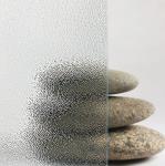 Customize Size Patterned Glass 3mm 4mm 5mm For Decorative Building Bathroom