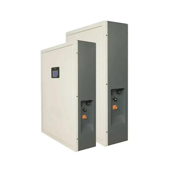 Solar Wall Mounted LiFePo4 Battery 51.2V 100ah 5Kwh 48v Power Wall Residential