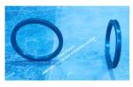 Rubber Seal For Water Ballast Tank Air Vent Head, Model 533 HFB-300, Material