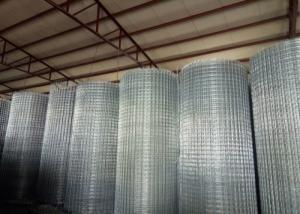 China cages 19kgs 12.7mm x 12.7mm 19 Gauge Galvanized Wire Mesh factory