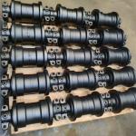 Excavator parts under chassis track roller top roller idler sprocket Track