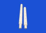 ZrO2 ceramic OEM/ODM white wear-resistance polished zirconia oxide ceramic shaft
