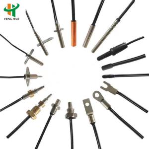 China Precision 0.5% 1% Waterproof NTC Thermistor Temperature Probe For Home Appliance on sale