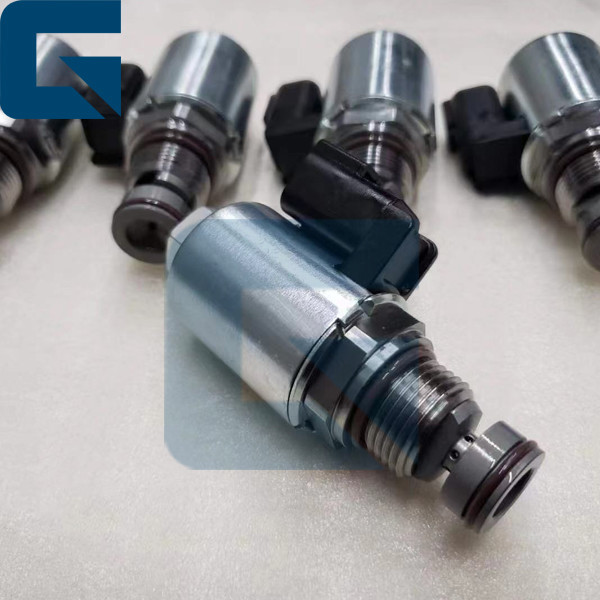 China 175-3893 1753893 Motor Grader 120H 140H Solenoid Valve factory