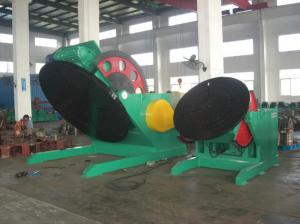 China Automatic Welding Rotators Positioners Elevating Rotating Machine factory