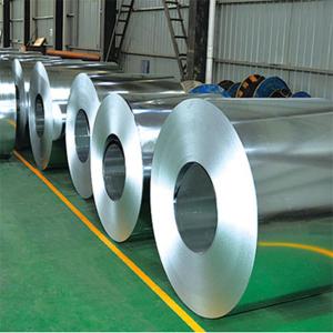 China 0.2 Mm Galvanised Steel Coil DX51D DX52D DX53D DX54D factory