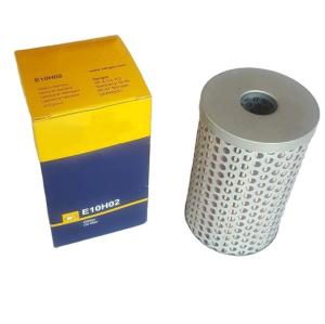 China Hot Sale Heavy Duty Truck Hydraulic Diesel EngineOil Filter E10H02 HF6162 1457429820 H601/1 0004660204 factory