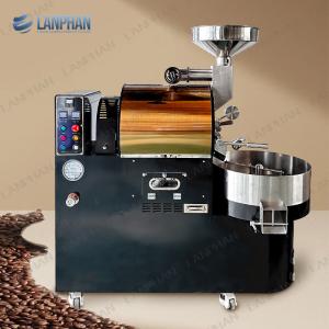 China 3kg Roaster Small Commercial Coffee Bean Roasting Machine Home Coffee Roaster factory