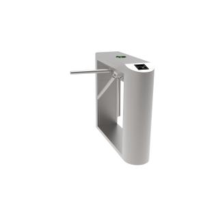 China Anti Corrosion Tripod Turnstile Gate Mechanism For Train Station factory