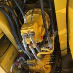 PC360-7 2nd Hand Diggers Hydraulic Komatsu Mining Excavator 36t 33000kg 1.6m3