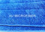 School / Hospital Microfiber Wet Mop Pads Refill For Industrial Cleaning Machine