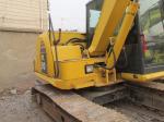Used Excavator Komatsu PC70-8 Low Price