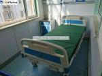 ABS Bed Medical Hand Cranked Homecare Hospital Care Bed