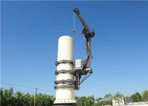 China 1700kg Mini Crawler Crane factory
