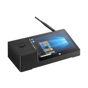 China POS Thermal Printer Intel Cherry Trail Z8350 8.9&quot; 2.5A TV BOX PC factory