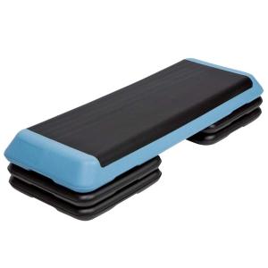 China MultiFunctional Gym Aerobic Step Board Exercises 20cm Workout Equipment factory