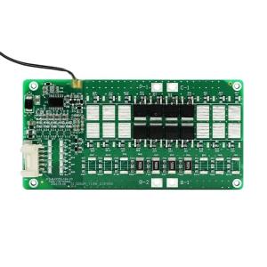 China 3s-5s 20a-30a Active Balancer BMS Lifepo4 Battery Bms Board For Electric Motorcycle factory