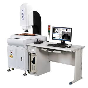 Precision Image Dimension Measurement System , CNC Video Measuring Machine OEM