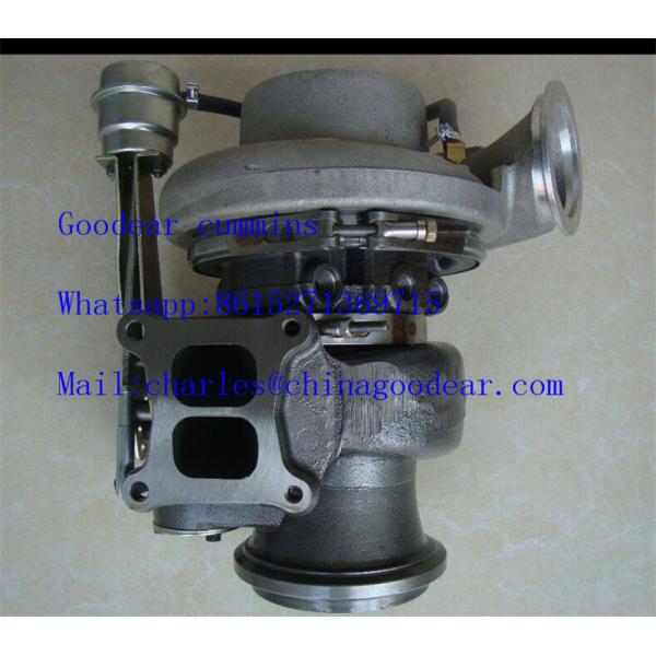 Xi'an M11 diesel engine HX55W turbocharger 4089862,4037629