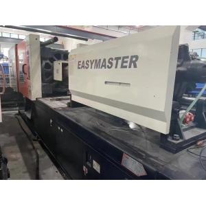 2nd Stable Chen Hsong Injection Molding Machine 260 Ton Quick Response Low Noise
