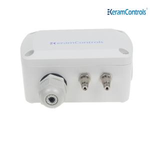 China 0-1000pa Differential Pressure Transmitter For Pharmaceutical Clean Rooms factory