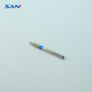 China Dental Consumables Handpiece Diamond Bur High Hardness High Speed factory