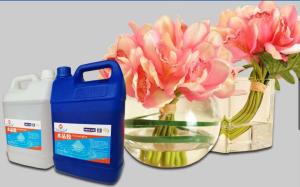 China Crystal Glue AB Non Toxic Epoxy Resin Arts And Crafts factory