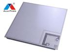 300×300mm Suspended Aluminum Ceiling Tiles For Bathroom Heat Insulation